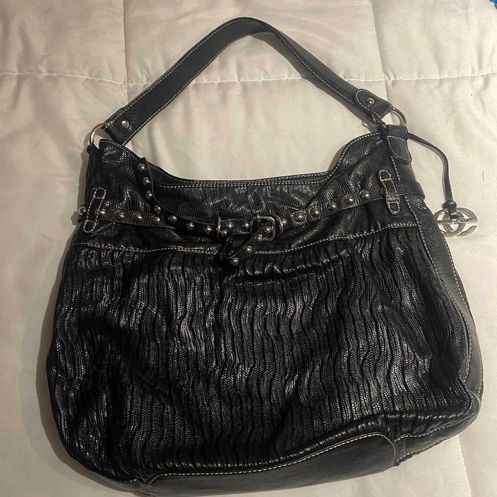 Vintage Marc Ecko over the shoulder handbag